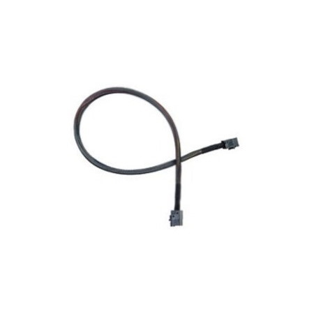 Microchip 50 cm Mini-SAS HD Data Transfer Cable - 1
