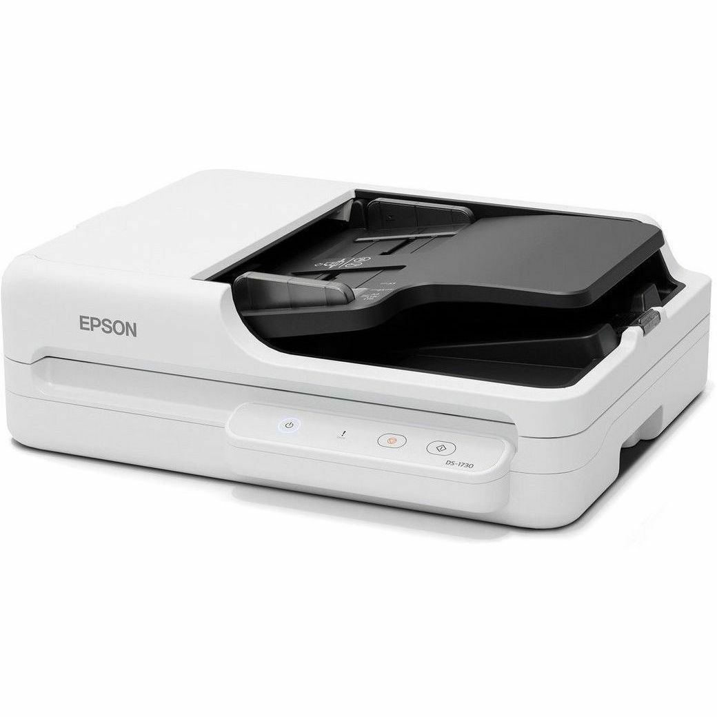 Epson B11B273201 Large Format Flatbed/ADF Scanner - 600 x 1200 dpi Optical
