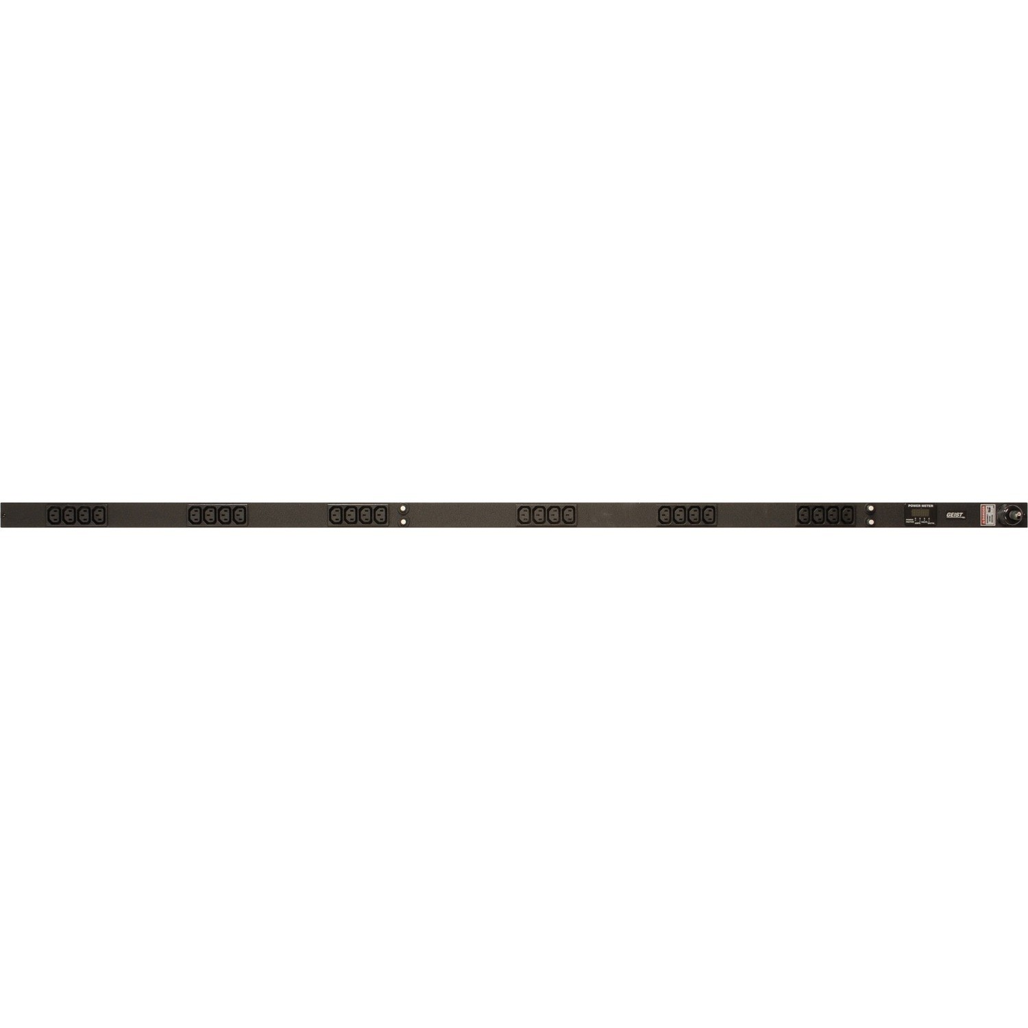 Vertiv Geist Basic 24-Outlets PDU