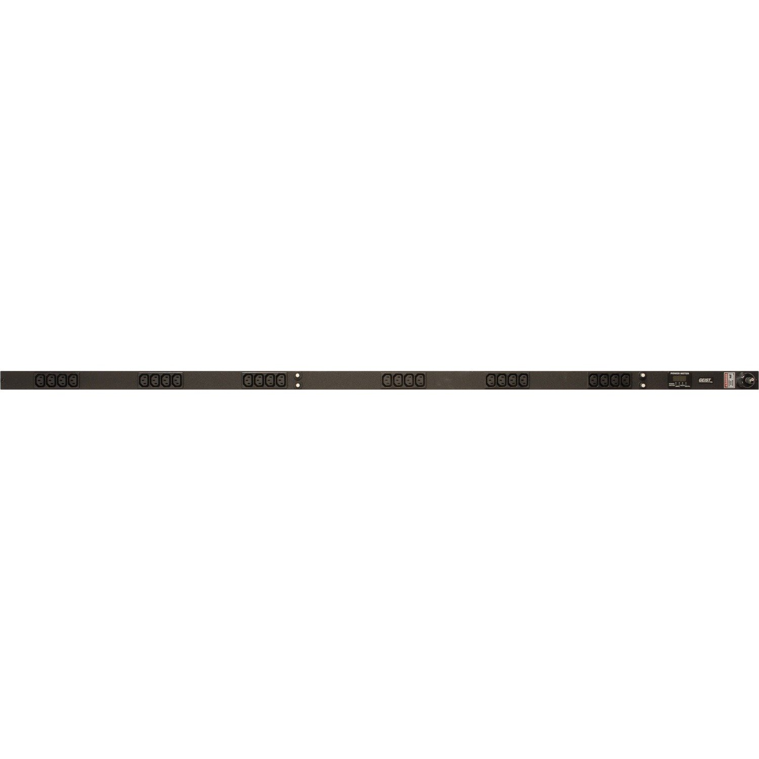 Vertiv Geist Basic 24-Outlets PDU