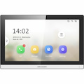 Hikvision DS-KH6350-WTE1 17.8 cm (7") Video Door Phone