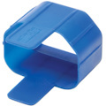 Tripp Lite by Eaton Plug-Lock Inserts (C14 power cord to C13 outlet) Blue 100 pack