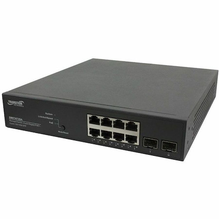 Lantronix SMTATSA Ethernet Switch