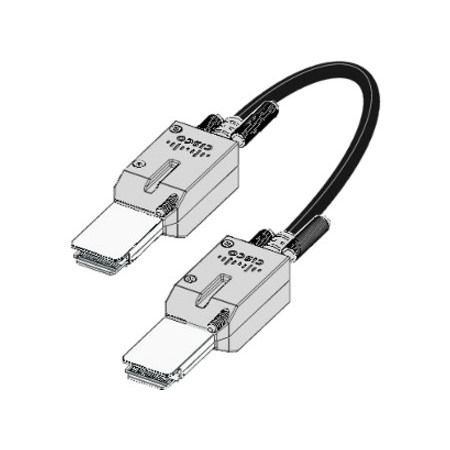 Cisco StackWise 1 m Network Cable for Network Device, Switch
