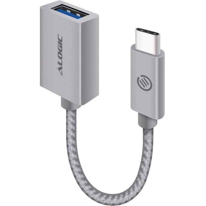 Alogic Prime 10 cm USB Data Transfer Cable - 1