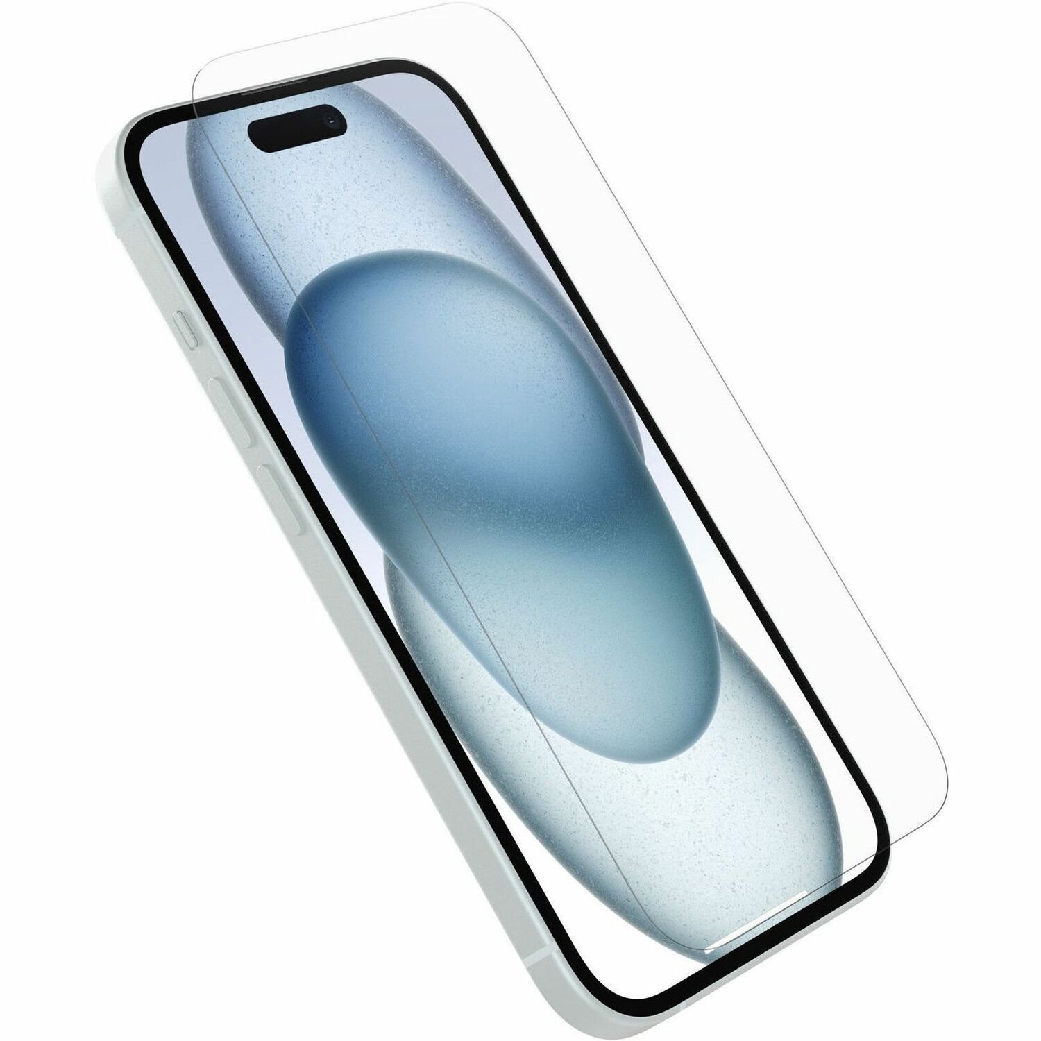 OtterBox Premium 9H Glass, Aluminosilicate Screen Protector for iPhone 14, iPhone 13 Pro, iPhone 13 - Clear