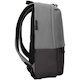 Targus Sagano EcoSmart TBB635GL Carrying Case (Backpack) for 40.6 cm (16") Notebook - Black/Grey