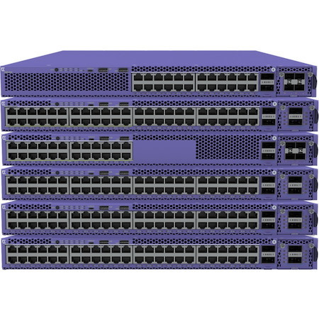 Extreme Networks ExtremeSwitching X465I-48W Ethernet Switch