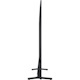 Samsung HAU8000 HG43AU800AW 43" Smart LED-LCD TV - 4K UHDTV - Black