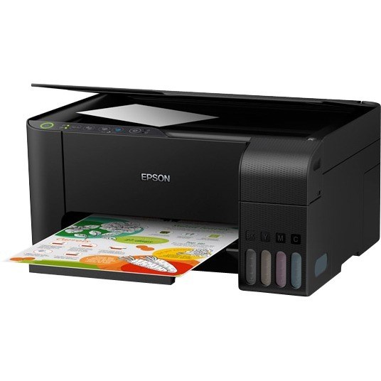 Epson Expression ET-2710 Wireless EcoTank Inkjet Multifunction Printer - Colour