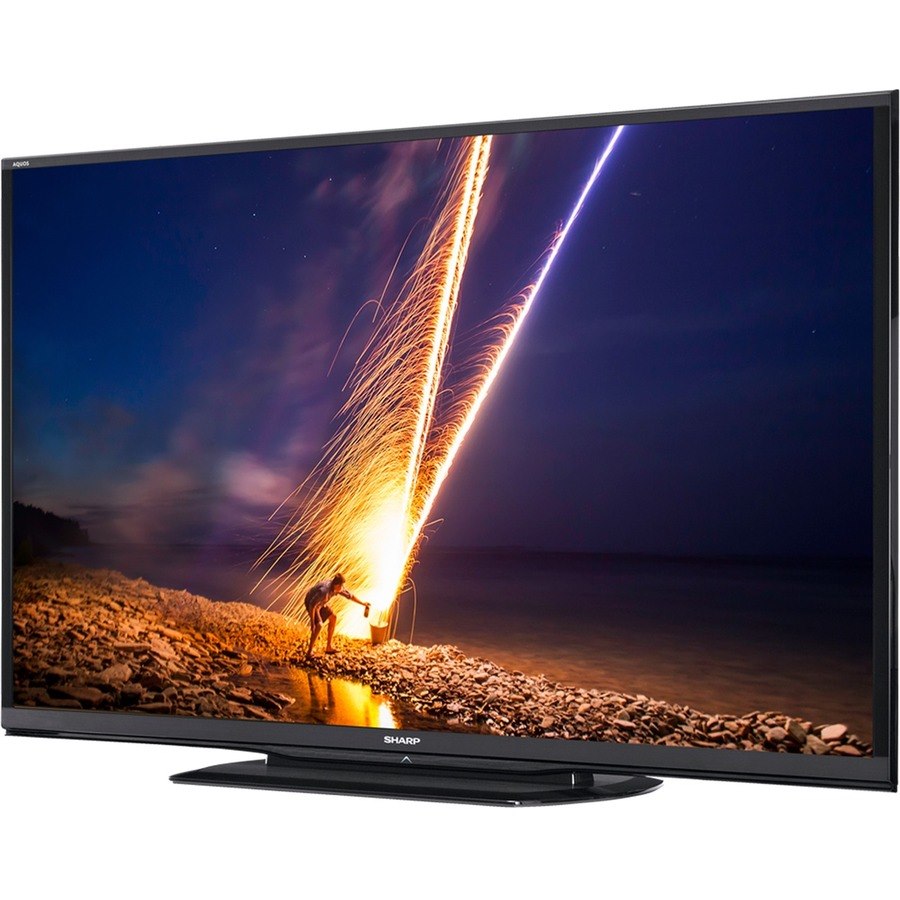 Sharp AQUOS LE657 LC-90LE657U 90" Smart LED-LCD TV - HDTV