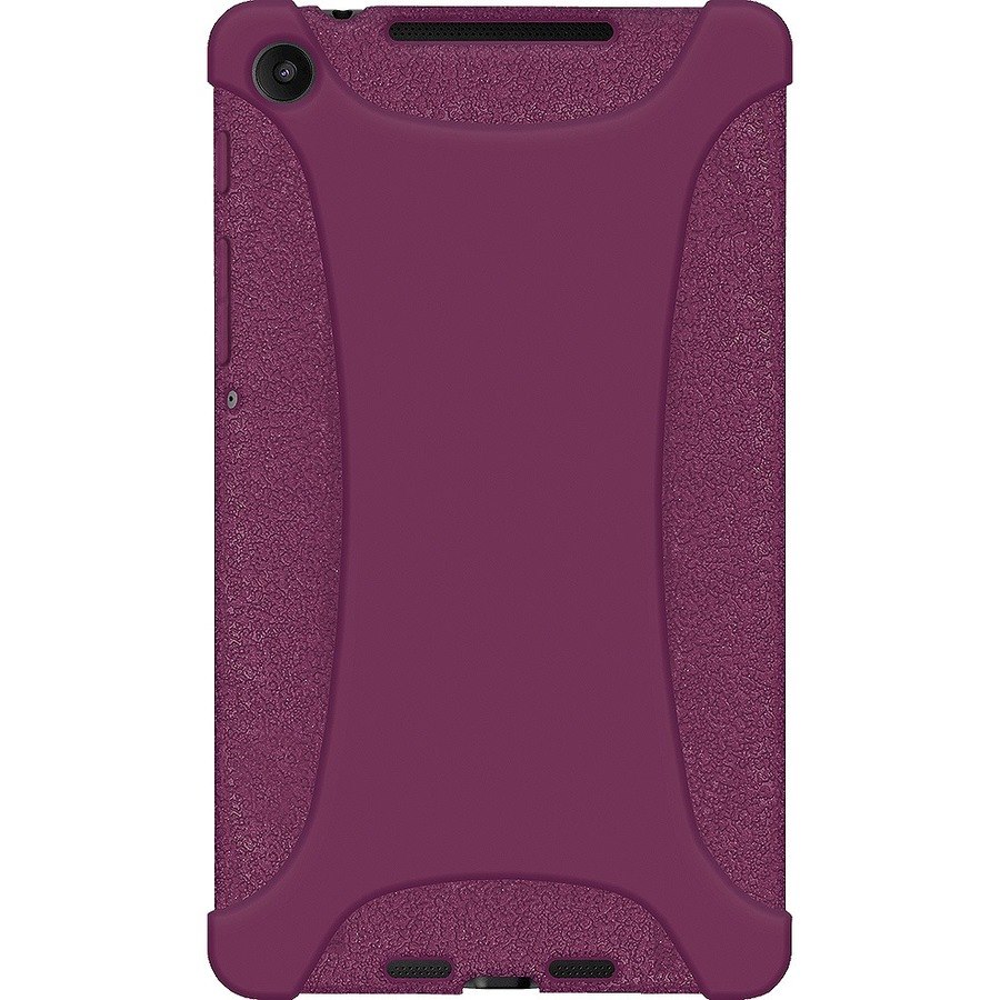 Amzer Silicone Skin Jelly Case - Purple