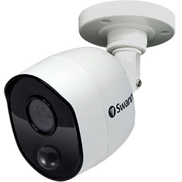 Swann PRO-1080MSB 2 Megapixel HD Surveillance Camera - Colour - 1 Pack - Bullet