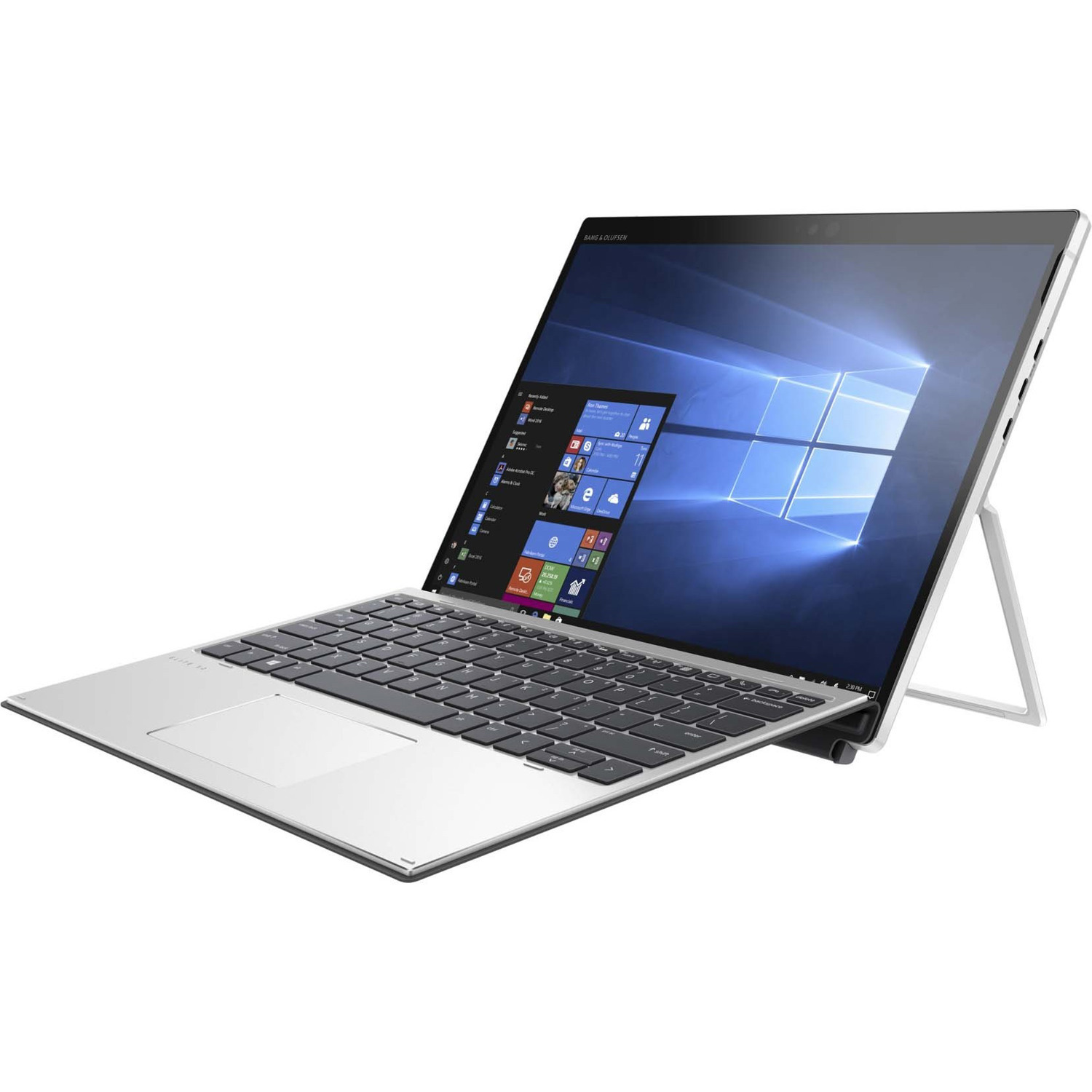 HP Elite x2 G4 13" Touchscreen 2 in 1 Notebook - Intel Core i5 8th Gen i5-8365U - 16 GB - 512 GB SSD