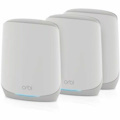 Netgear Orbi RBK763 Wi-Fi 6 IEEE 802.11a/b/g/n/ac/ax/i Ethernet Wireless Router