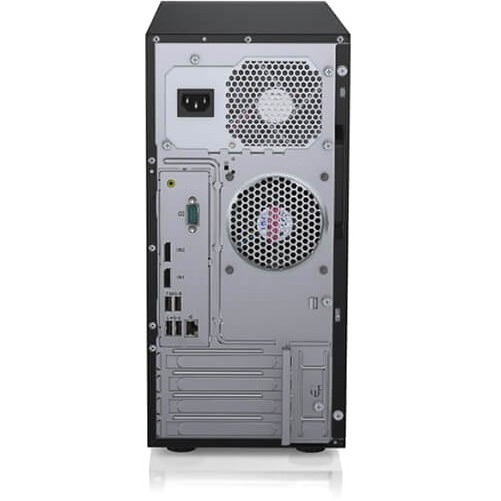 Lenovo ThinkSystem ST50 7Y49A01ENA 4U Tower Server - 1 Xeon E-2146G 3.50 GHz - 8 GB RAM - Serial ATA/600 Controller