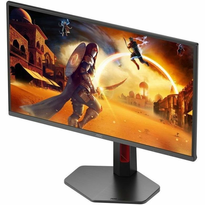 AOC Q25G4SR 24" Class WQHD LCD Monitor