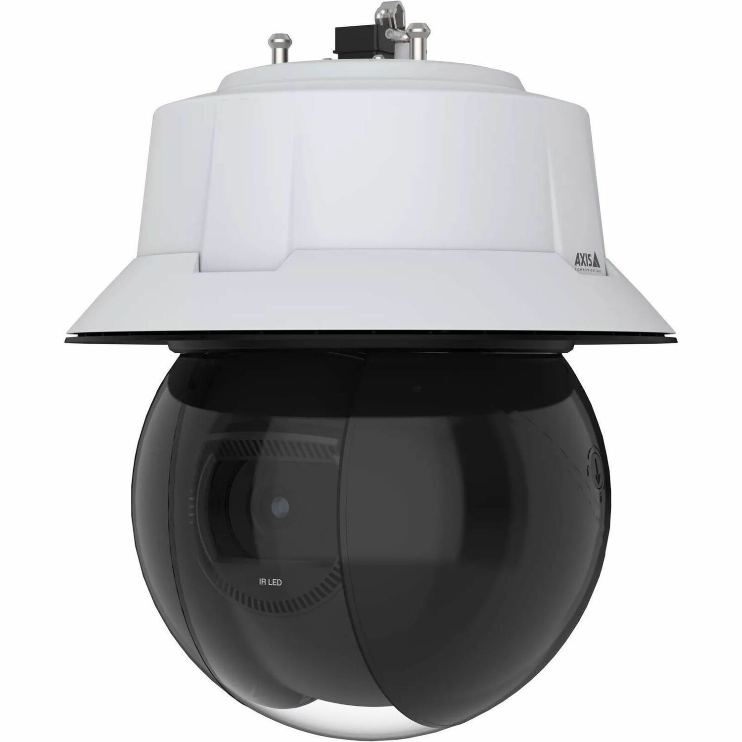 AXIS Q6325-LE 2 Megapixel Outdoor Full HD Network Camera - Color - Dome - White - TAA Compliant