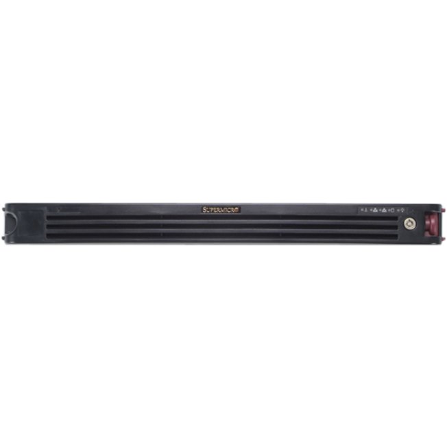 Supermicro Front Cover Bezel