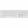 Apple Magic Keyboard - Wired/Wireless Connectivity - USB Type C Interface - Danish
