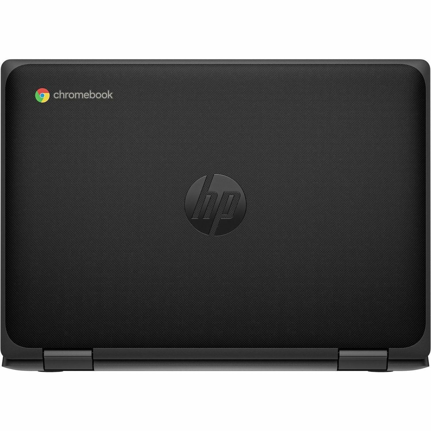 HP Fortis x360 11 G3 J 11.6" Touchscreen Rugged Convertible 2 in 1 Chromebook - HD - Intel Celeron N5100 - 8 GB - 64 GB Flash Memory - Jack Black