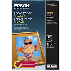 Epson Glossy Finish Photo Paper