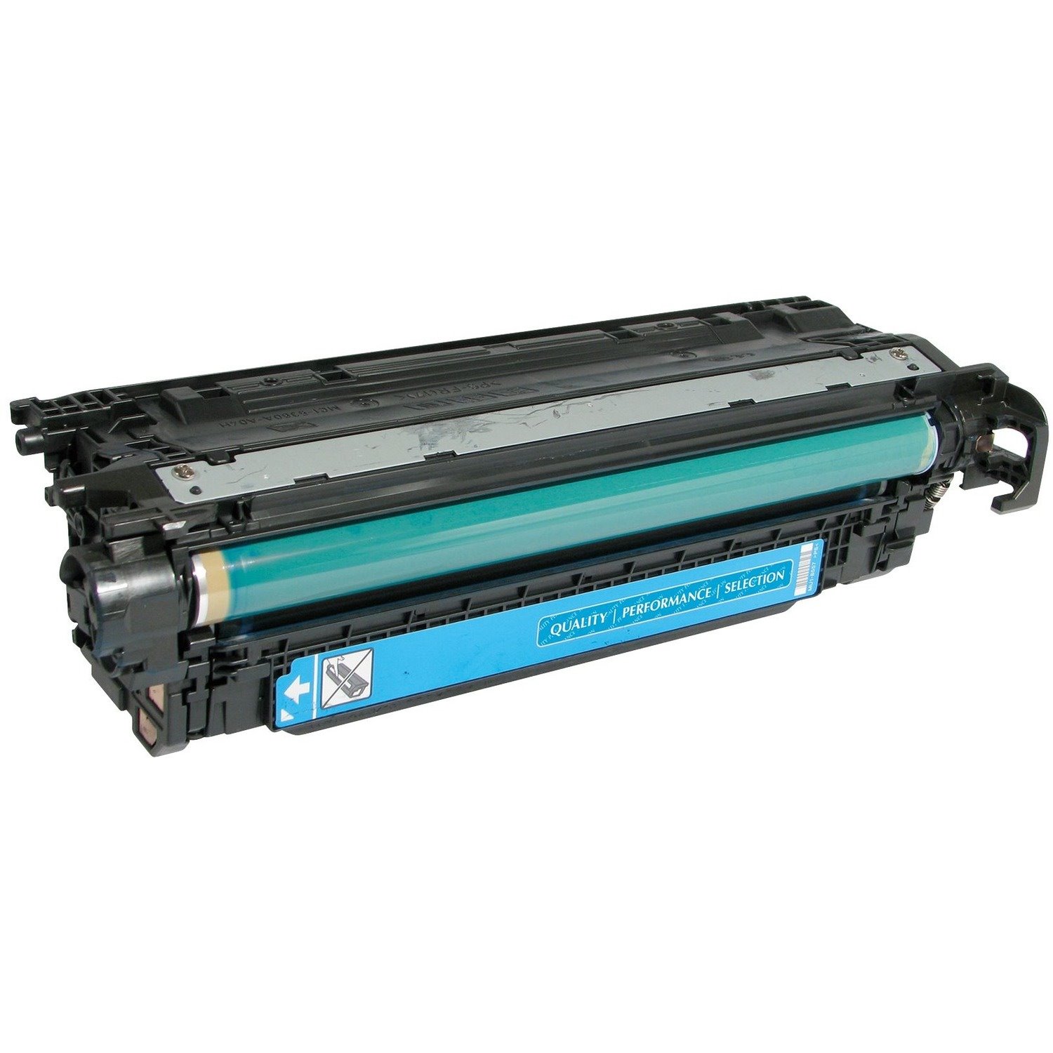 Clover Imaging Remanufactured Cyan Toner Cartridge for HP 507A (CE401A)