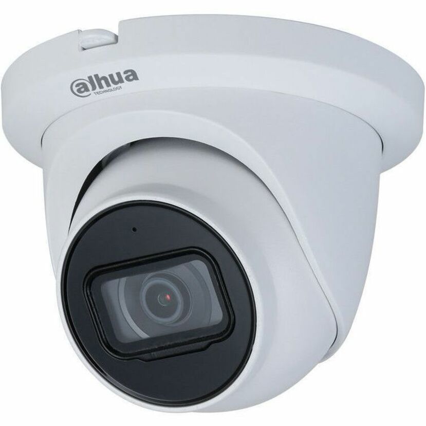 Dahua WizSense N53CG62 5 Megapixel Outdoor Network Camera - Color - Eyeball - White