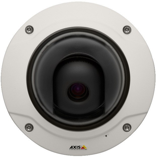 AXIS Q3517-LV 5 Megapixel HD Network Camera - Colour - Dome