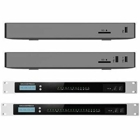 Grandstream Ucm 2 Fxo 2 FXS 500 Users