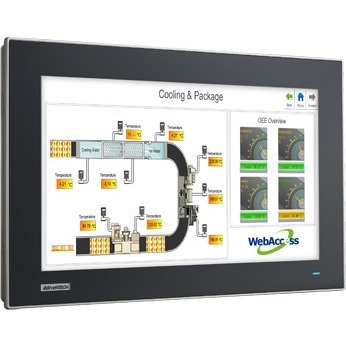 Advantech FPM-7151W LCD Touchscreen Monitor - 16:9