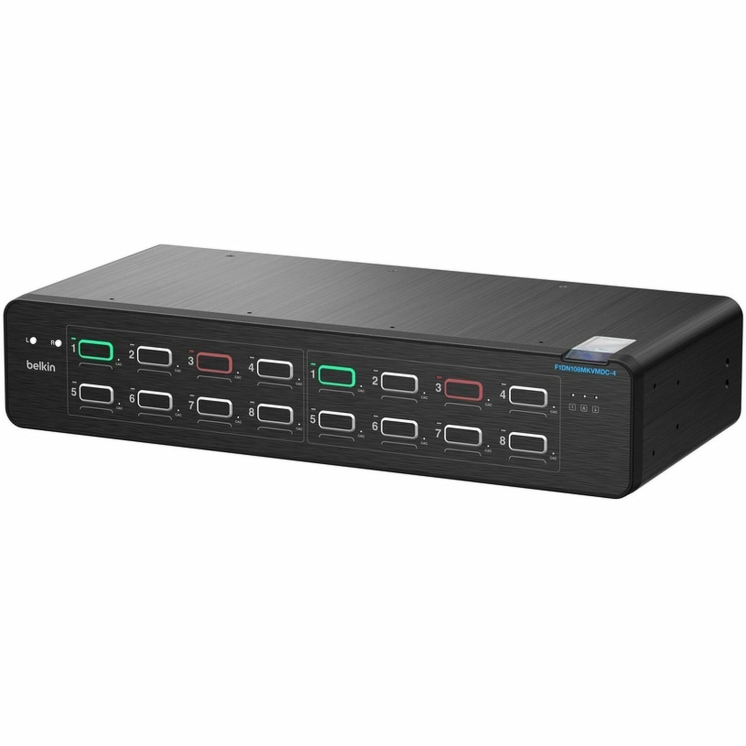 Belkin Secure KVM Switchbox - TAA Compliant
