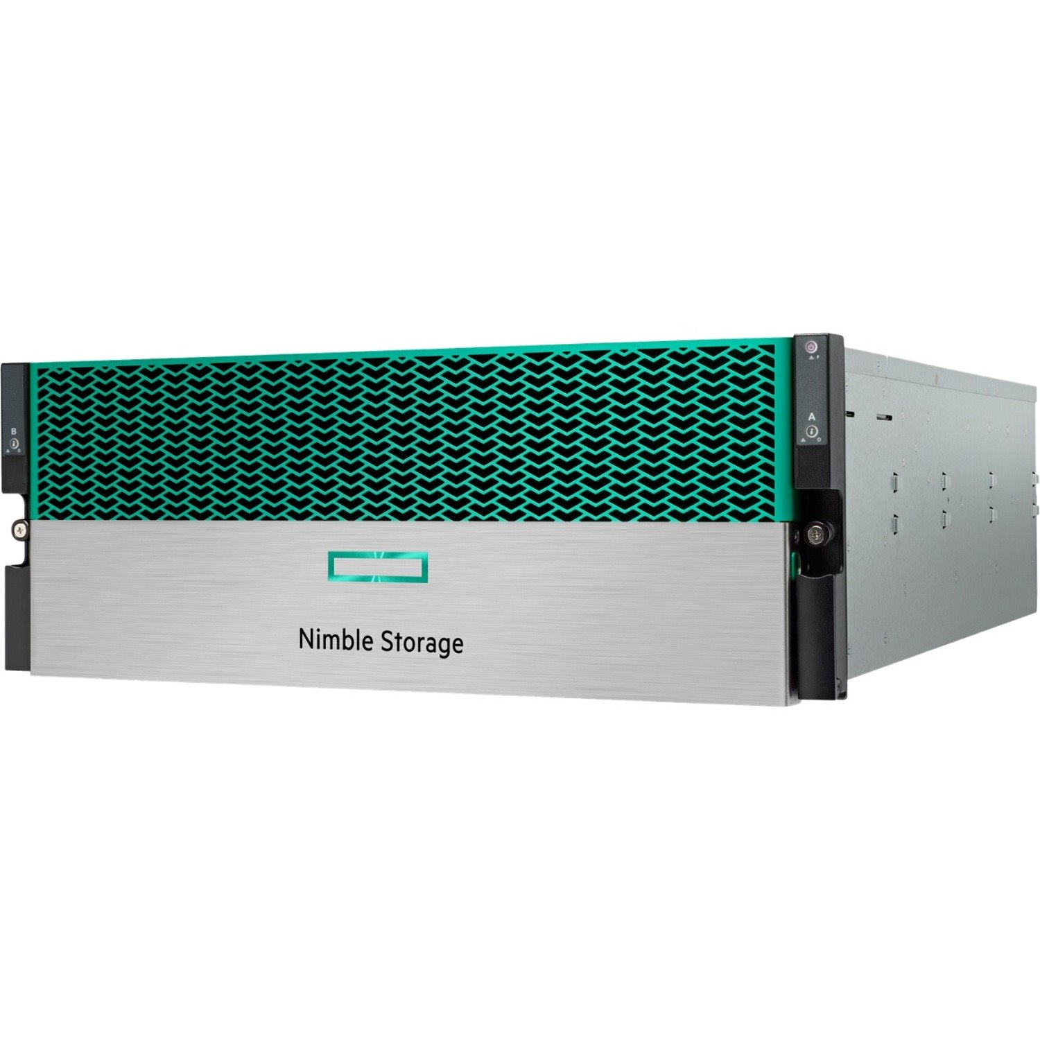 Nimble Storage HF20H 13 x Total Bays SAN Storage System - 4U Rack-mountable