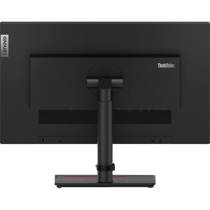 Lenovo ThinkVision T24i-2L 24" Class Full HD LCD Monitor - 16:9 - Raven Black