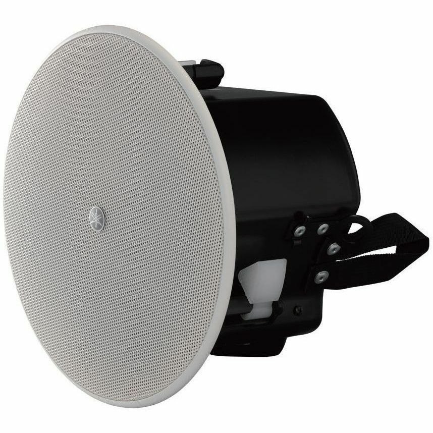 Yamaha Dante VXC2P Speaker System - 15 W RMS - Black, White