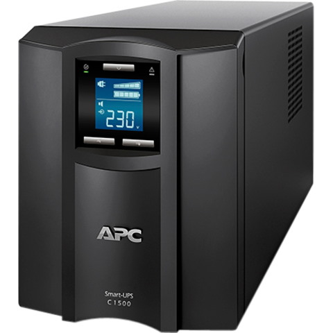 Schneider Electric Smart-UPS Line-interactive UPS - 1.50 kVA/900 W