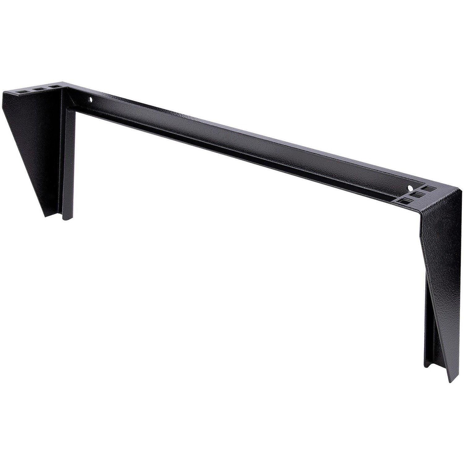 StarTech.com 1U 19ï¿½ Wall Mount Vertical Rack Bracket, Patch Panel Wall Mount Bracket for AV/IT Equipment, 1U Rack for Cabinet/Server Room