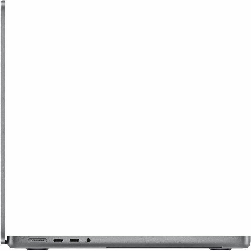 Apple MacBook Pro MTL73X/A 14.2" Notebook - Apple M3 - 8 GB - 512 GB SSD - English (US) Keyboard - Space Gray