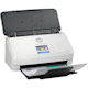 HP ScanJet Pro N4000 snw1 Sheetfed Scanner - 600 dpi Optical - TAA Compliant