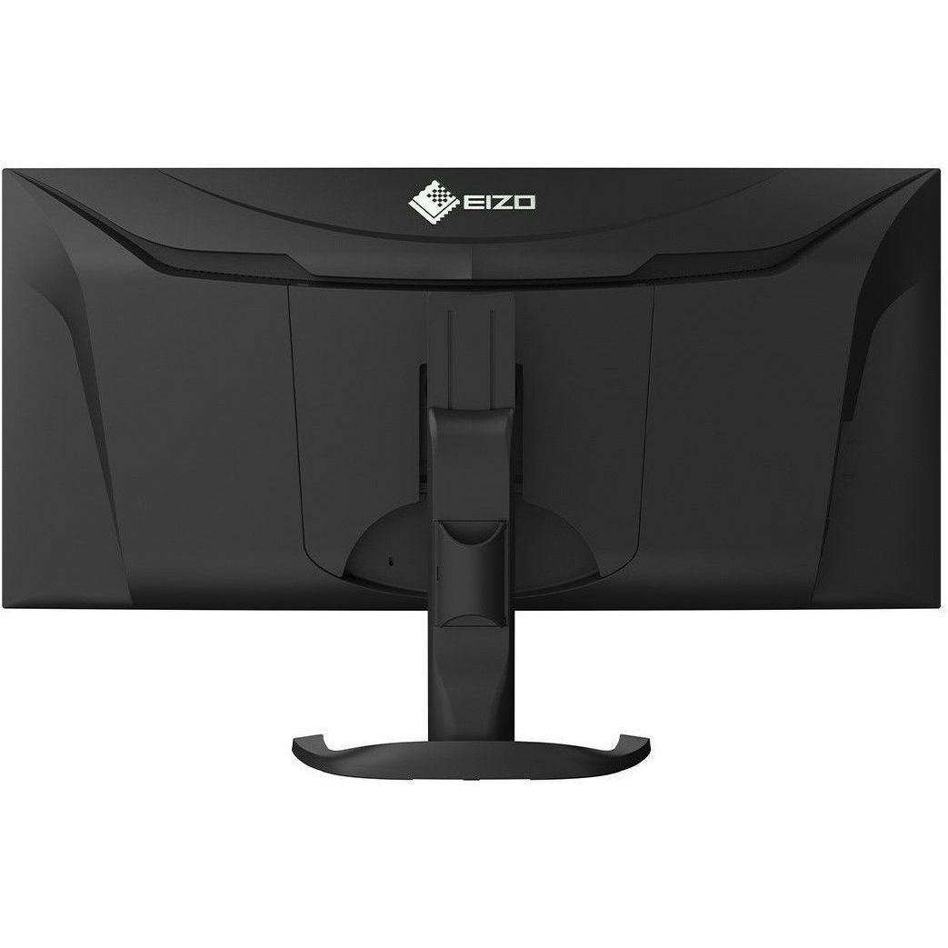 EIZO FlexScan EV3450XC-BK 34" Class Webcam UWQHD Curved Screen LED Monitor - 21:9 - Black