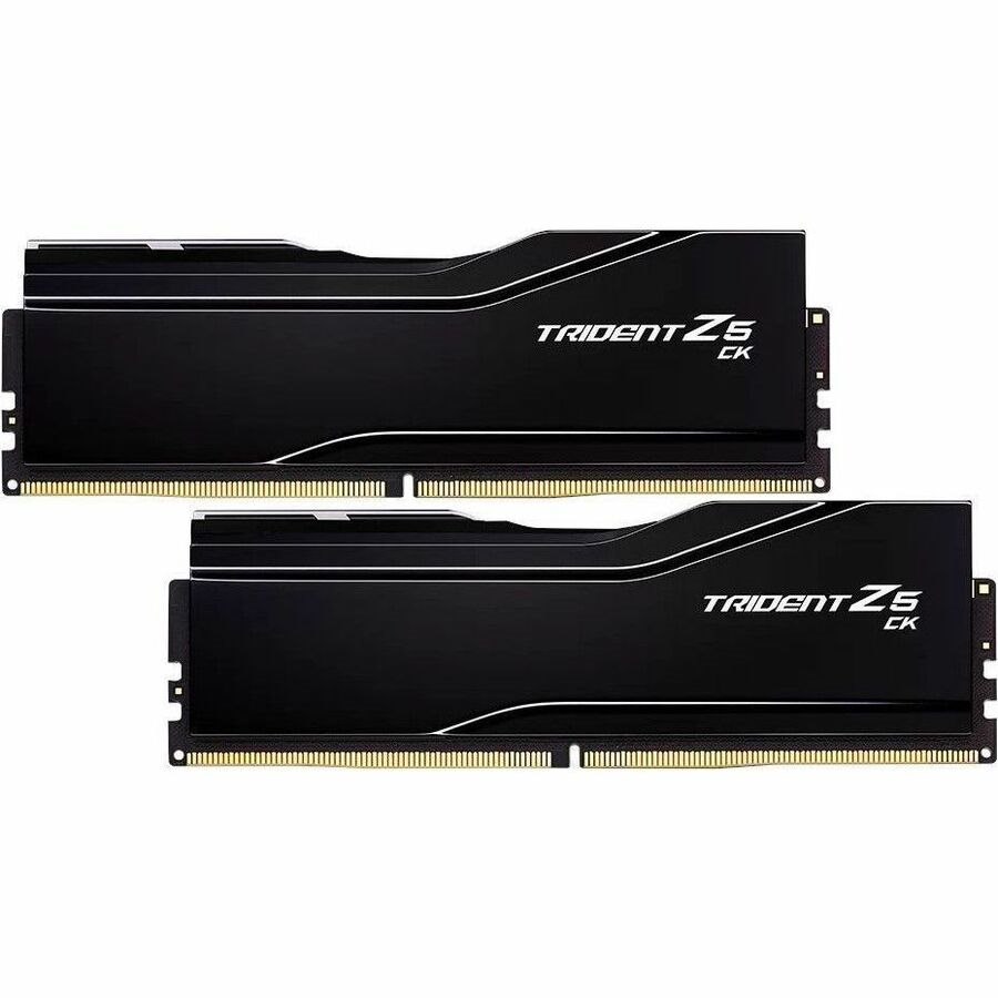 G.SKILL Trident Z5 CK RAM Module for Motherboard, Microprocessor, Desktop PC - 48 GB (2 x 24GB) - DDR5-8400/PC5-67200 DDR5 SDRAM - 8400 MHz - CL40 - 1.40 V