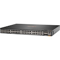 HPE CX 6200 48 Ports Manageable Ethernet Switch