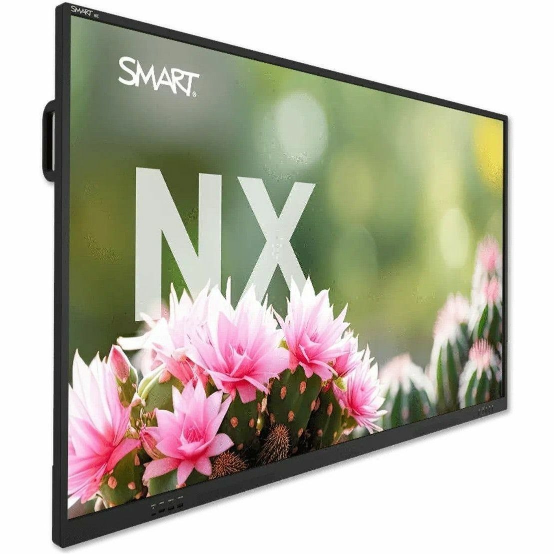 Smart Board NX165 Uhd, Android 13,Smart Mirror Display With Screen SHARING,2x 20W Speakers