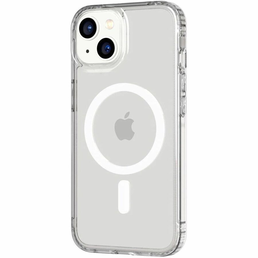 Tech21 Evo Clear Case for Apple iPhone 14 Smartphone - Clear - 1