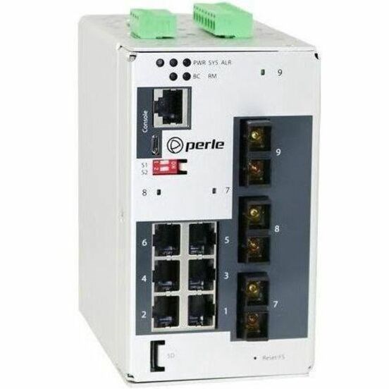Perle Ids509f3c2sd20sd40 Manag Switch