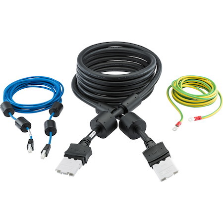 APC Smart-UPS SRT Extension Cable for External Battery Packs 8/10kVA UPS, 192VDC, 15ft