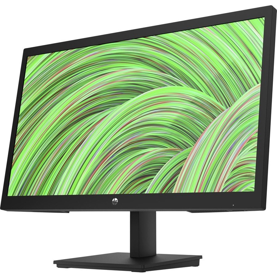 HP V22v G5 22" Class Full HD Gaming LCD Monitor - 16:9 - Black