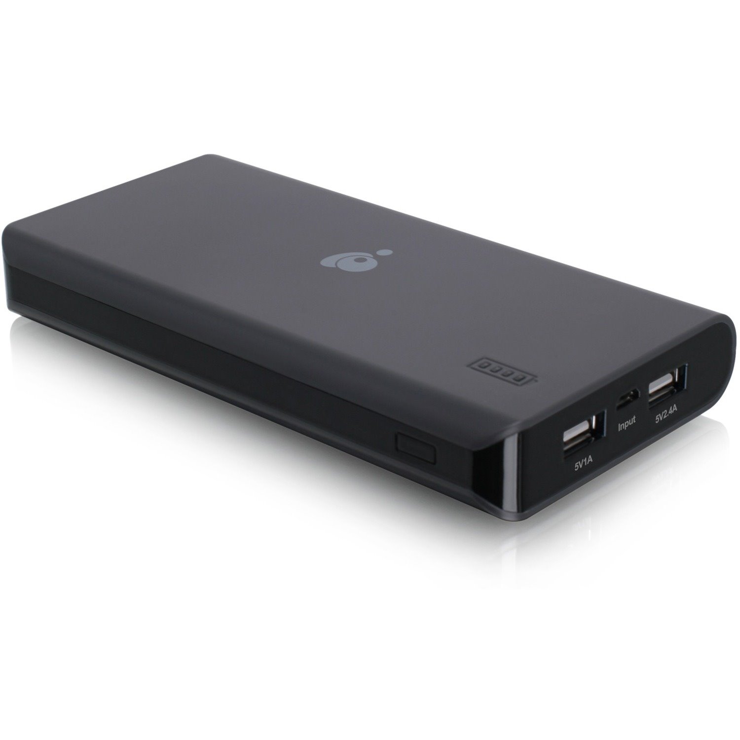 IOGEAR GearPower GMP16K Power Bank - Black