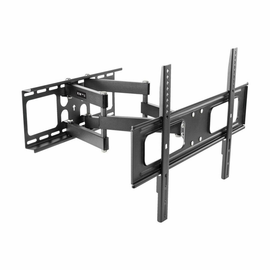 Eaton Tripp Lite Series Outdoor Full-Motion TV Wall Mount with Fully Articulating Arm for 37" to 80" Flat-Screen Displays