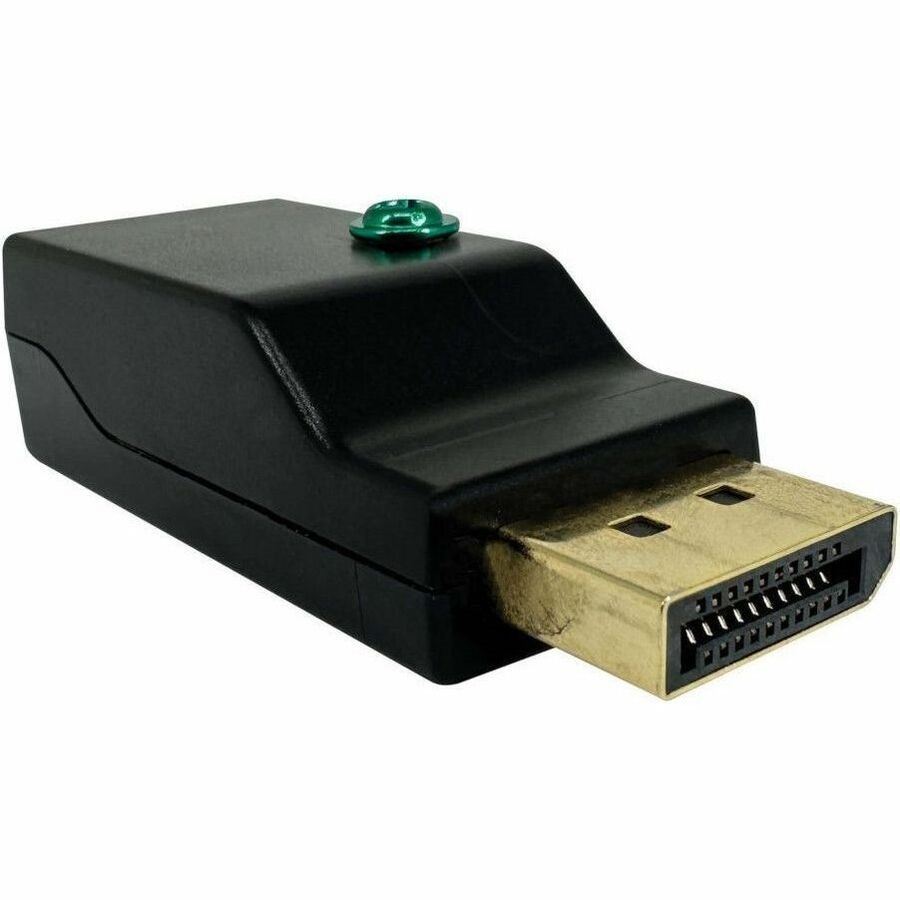 Tripp Lite series In-Line DisplayPort Surge Protector - 4K 60 Hz, HDCP, IEC Compliant, TAA